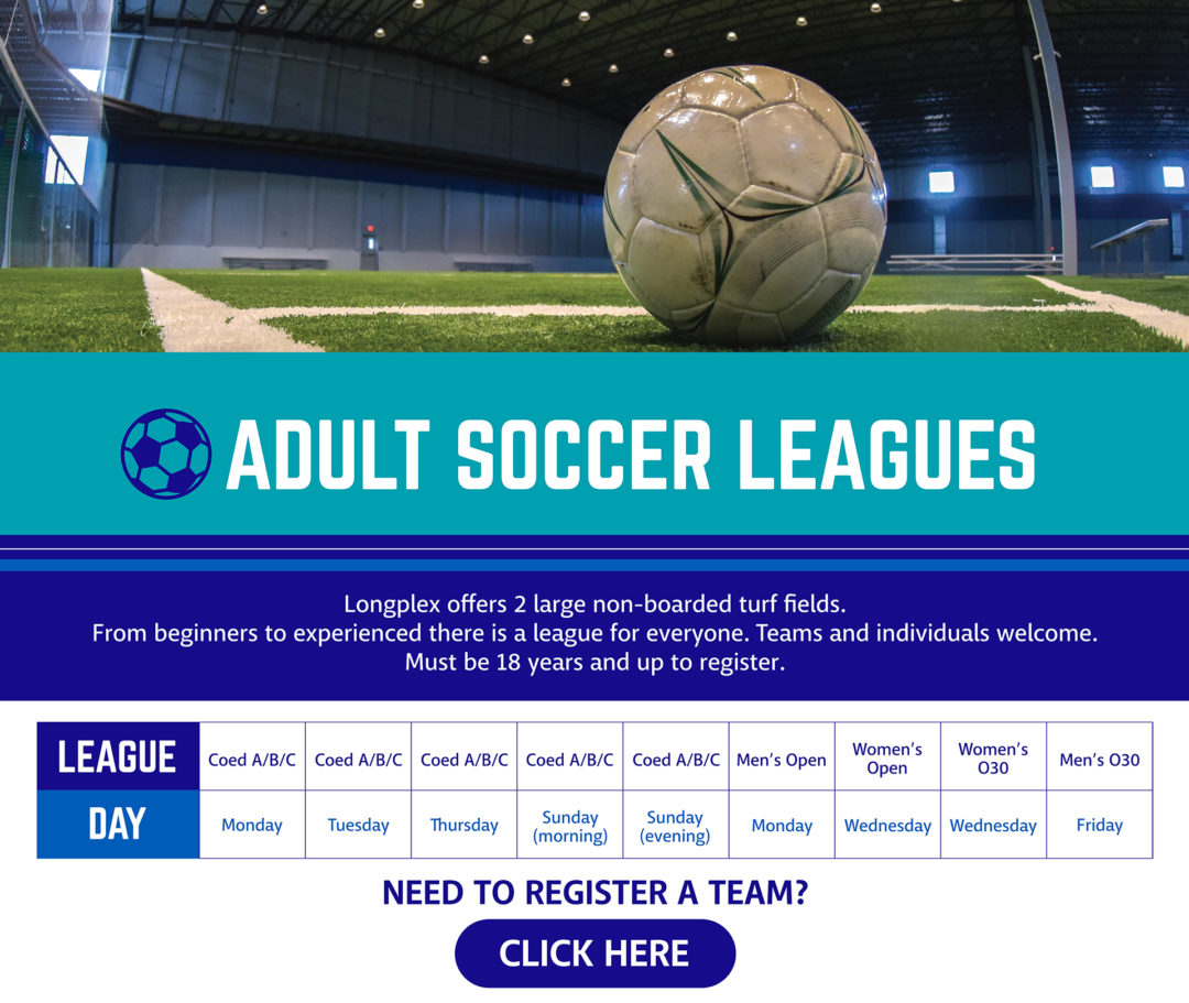 Sports Registration | Longplex