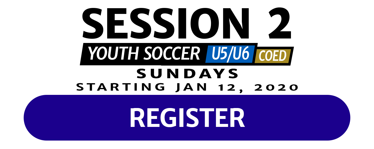 Day Tile – Youth Soccer – 2019-2020 Session 2 – Upcoming – Sunday U5+U6 ...