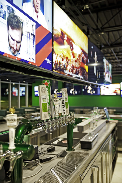 Sports Kitchen | Longplex